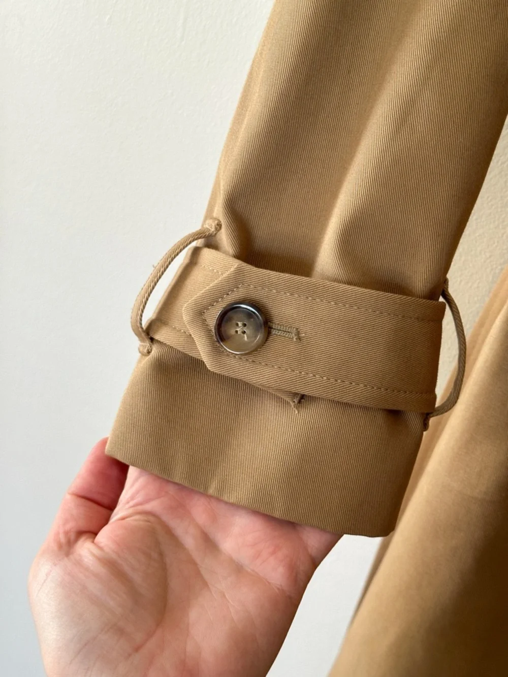 Scott Trench Coat - Picture 7 of 13